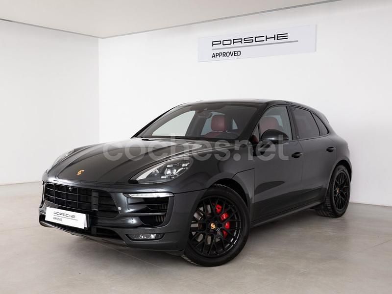 Gris / plata Usado 2016 Porsche Macan GTS SUV | 49.600 € (Caro) - Imagen 1/4