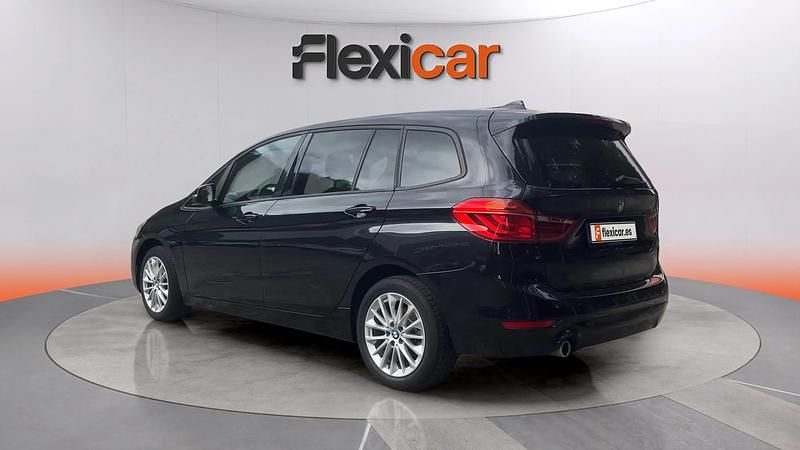 Usado BMW 216 140 CV (102 kW) 2020 Negro Familiar