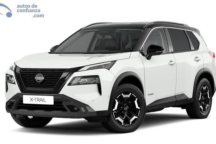 Nuevo Nissan X-Trail 204 CV (150 kW) 2025 SUV