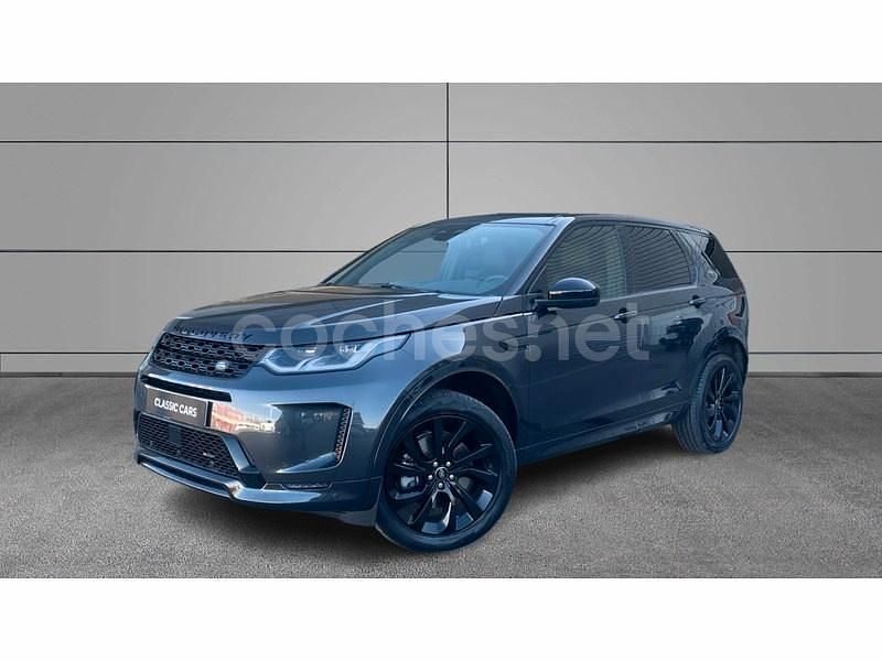 Gris / plata Usado 2022 Land Rover Discovery Sport Urban Edition SUV | 43.900 € (Precio justo) - Imagen 1/4
