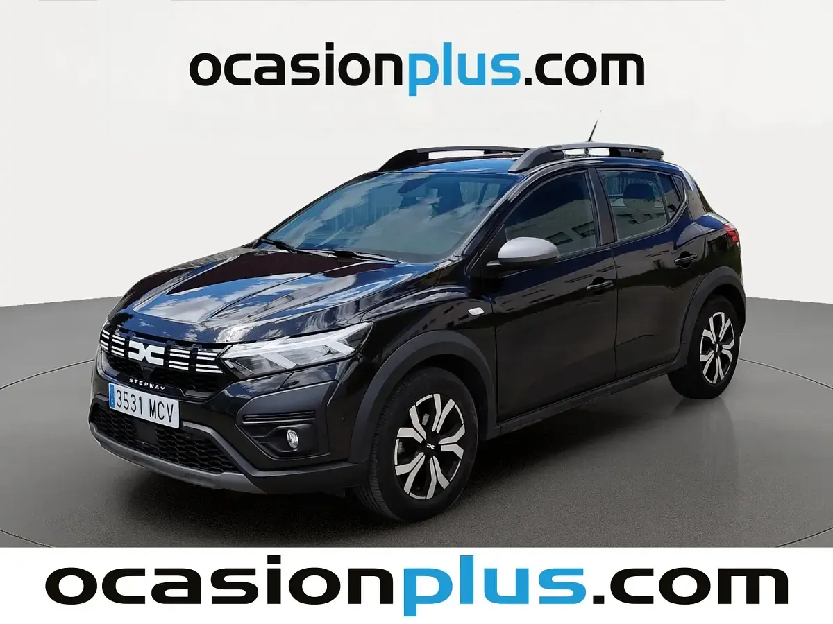 Usado Dacia Sandero Expression 101 CV (74 kW) 2022 Utilitario