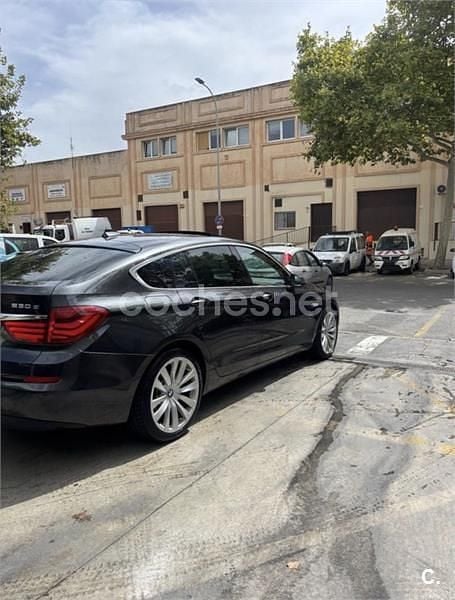 Gris / plata Usado 2011 BMW 530 Gran Turismo Berlina | 18.000 € (Un poco caro) - Imagen 1/4