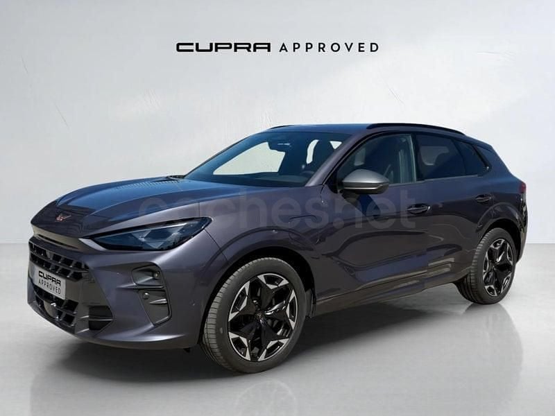 Usado Cupra Terramar VZ 272 CV (200 kW) 2025 Violeta / lila SUV