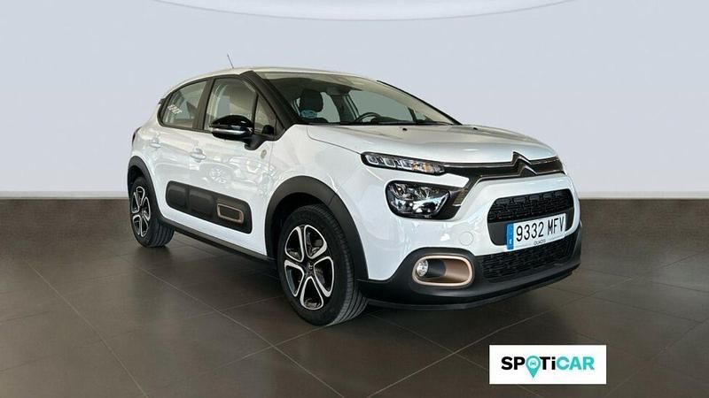 Usado Citroën C3 PureTech 83 CV (61 kW) 2023 Blanco Utilitario