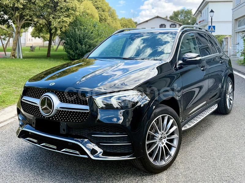 Negro Usado 2020 Mercedes GLE300 SUV | 43.900 € (Precio justo) - Imagen 1/4