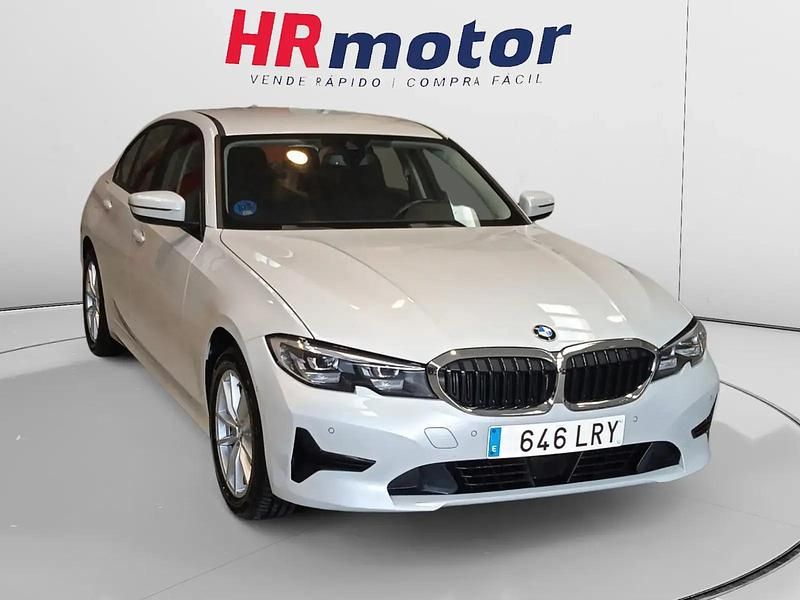 Blanco Usado 2021 BMW 330e Comfort Edition Berlina | 27.800 € (Buen precio) - Imagen 1/4