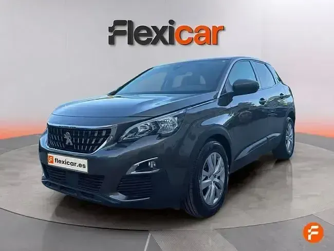 Usado Peugeot 3008 Active 130 CV (95 kW) 2020 Marrón SUV