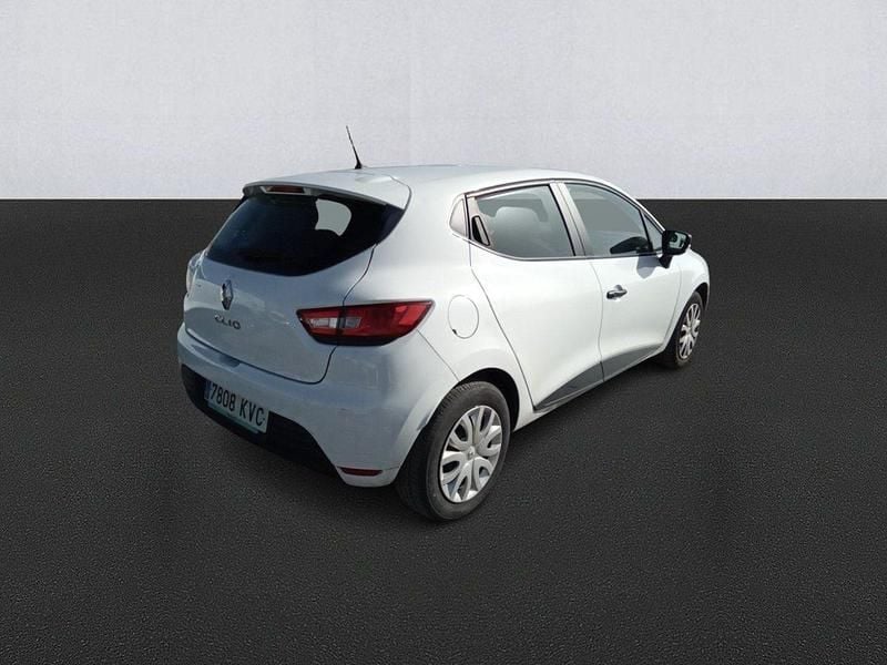 Usado Renault Clio IV Business 76 CV (55 kW) 2019 Blanco