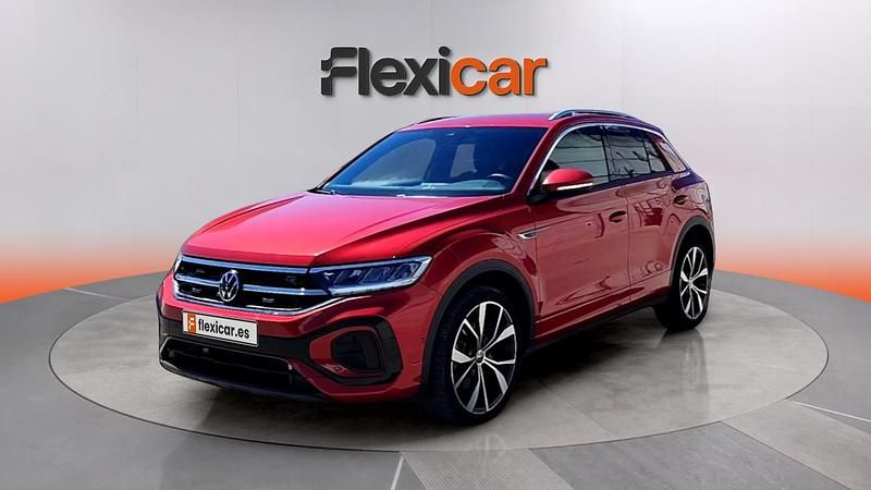 Occasion VW T-Roc R-line 150 ch (110 kW) 2023 Rouge SUV