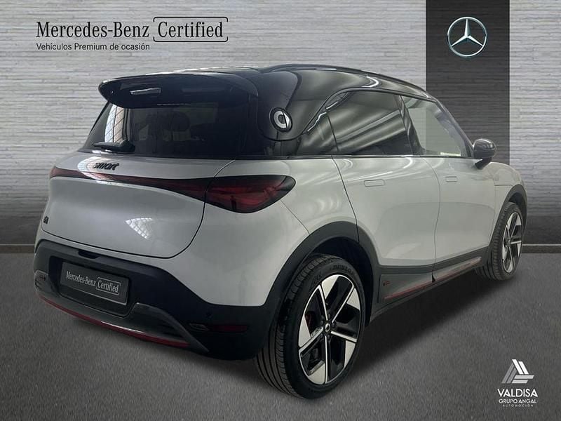 Usado Smart #1 Brabus 314 kW (428 CV) 2023 Eléctrico SUV