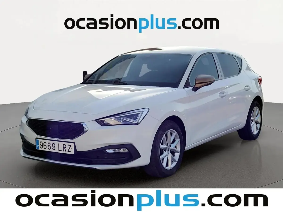 Usado Seat Leon Style 131 CV (96 kW) 2021 Utilitario