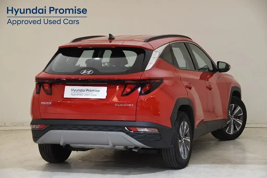 Begagnad Hyundai Tucson 150 HK (110 kW) 2023 SUV