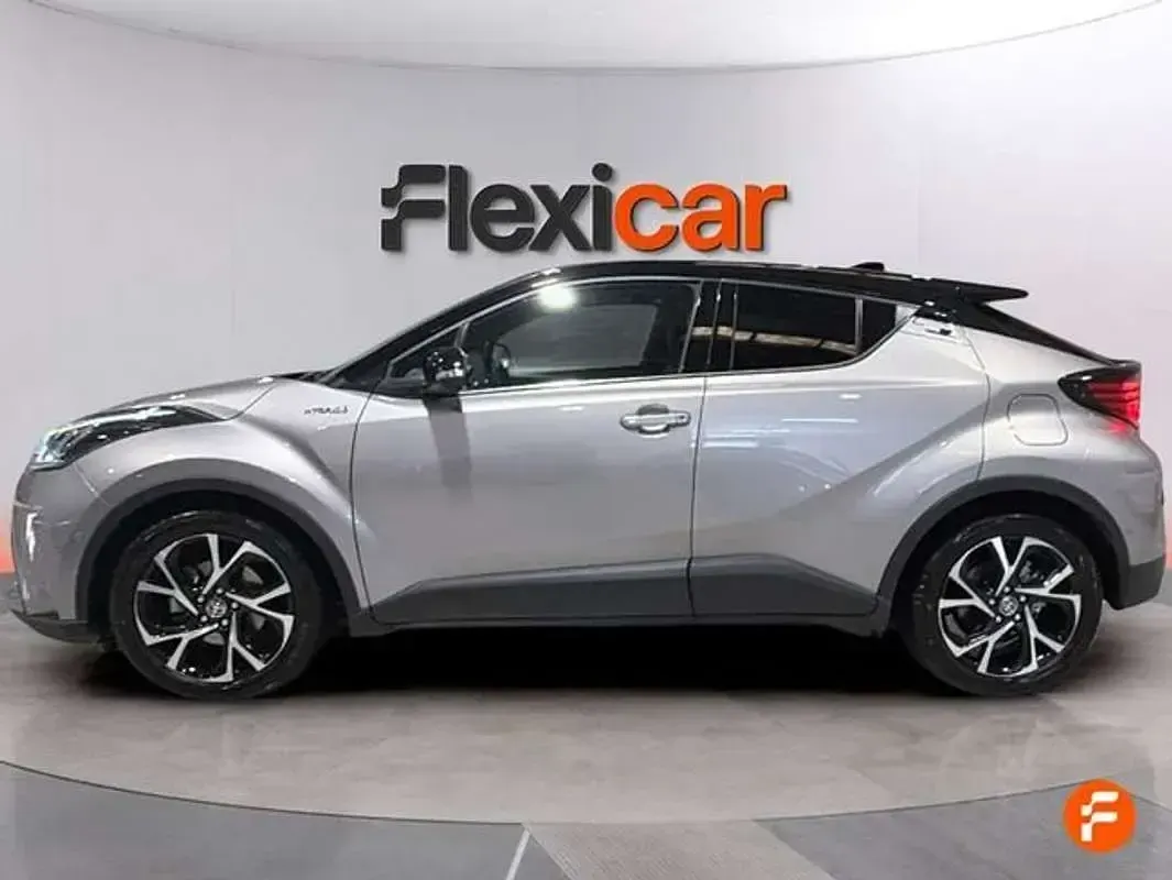 Usado Toyota C-HR Advance 184 CV (135 kW) 2020 Gris SUV