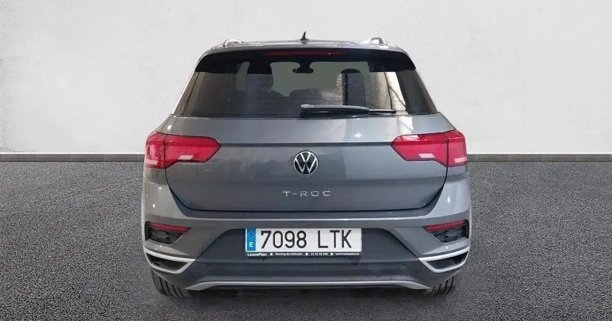Usado VW T-Roc Advance 150 CV (110 kW) 2021 SUV