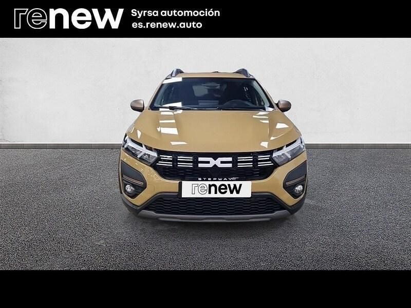 Usado Dacia Sandero Extreme 110 CV (80 kW) 2025 Marrón Berlina