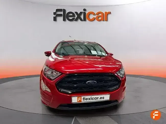 Usado Ford Ecosport ST-Line 125 CV (91 kW) 2023 Rojo