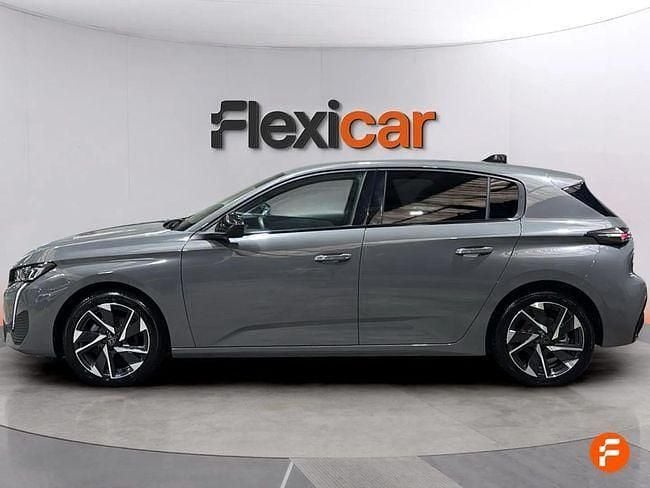 Usado Peugeot 308 Allure 130 CV (95 kW) 2024 Gris