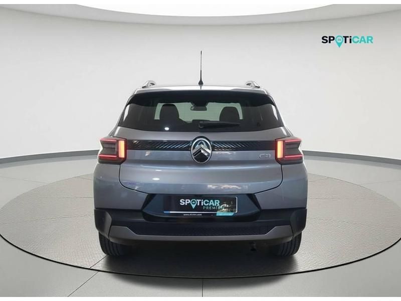 Nuevo Citroën C3 100 CV (73 kW) 2025 Gris SUV