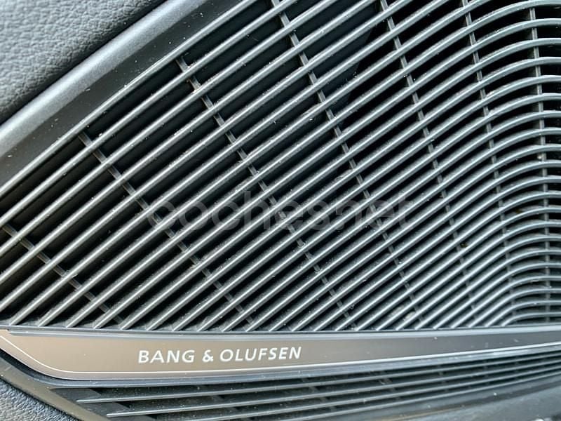 Usado Audi RS4 Exclusive 450 CV (330 kW) 2019 Negro Familiar