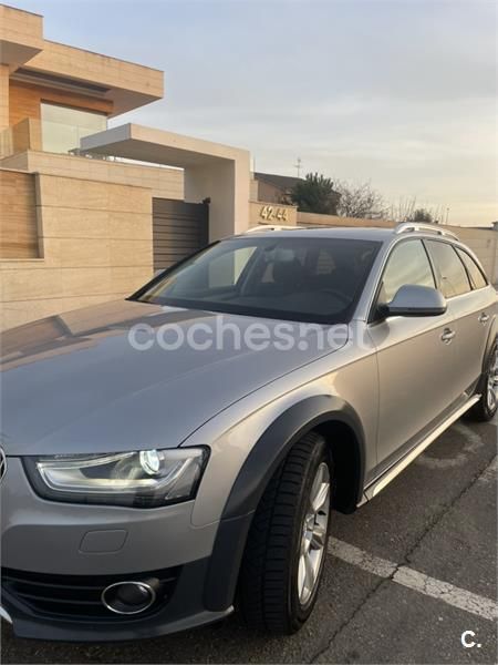 Usado Audi A4 Allroad 245 CV (180 kW) 2015 Familiar