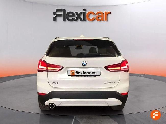 Usado BMW X1 116 CV (85 kW) 2022 Blanco SUV