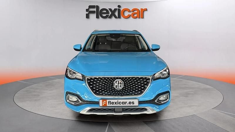 Usado MG HS Comfort 162 HP (119 kW) 2023 Azul SUV