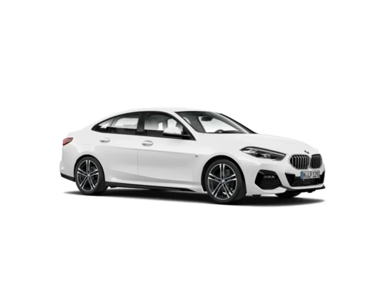 Usado BMW 218 Gran Coupé Executive 150 CV (110 kW) 2021 Blanco Coupe