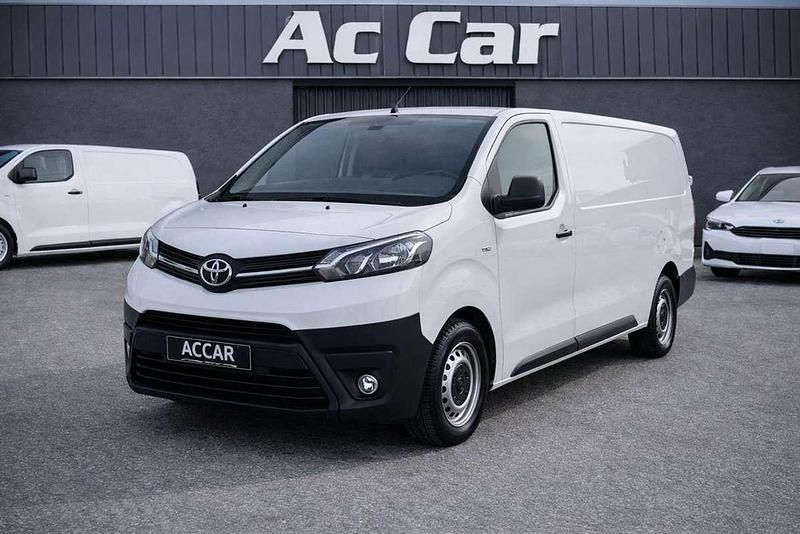 Usado Toyota Proace 100 kW (136 CV) 2021 Blanco Monovolumen