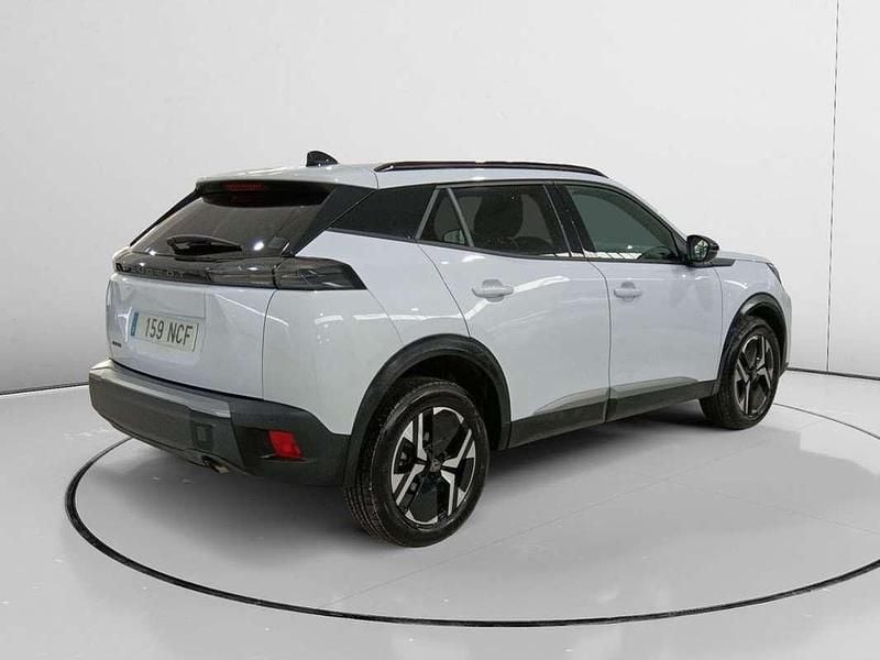 Usado Peugeot 2008 Allure 102 CV (75 kW) 2025 Blanco SUV