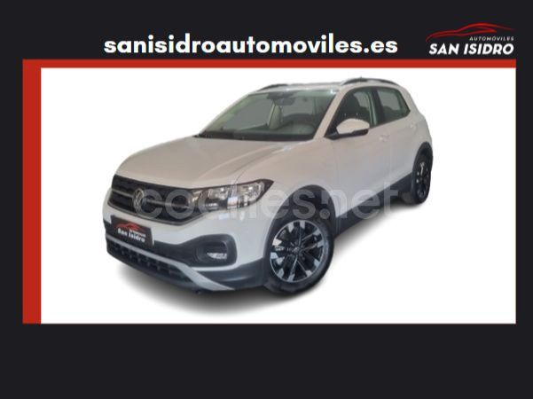Blanco Usado 2023 VW T-Cross SUV | 17.990 € (Buen precio) - Imagen 1/4