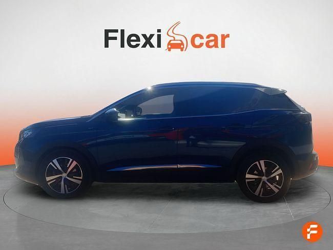 Usado Peugeot 3008 GT 130 CV (95 kW) 2023 Azul SUV