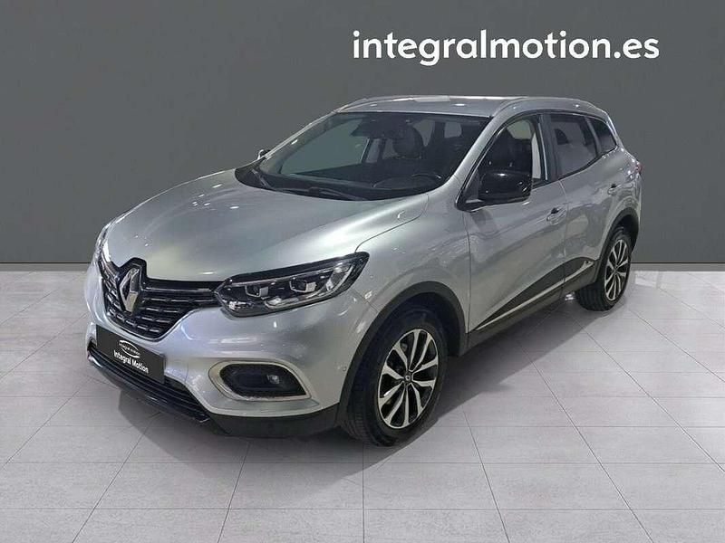 Gris Usado 2019 Renault Kadjar Intens SUV | 14.990 € (Precio justo) - Imagen 1/4