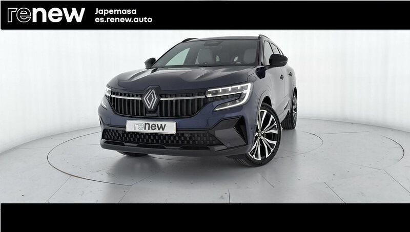 Azul Usado 2023 Renault Espace Iconic Monovolumen | 32.090 € (Precio justo) - Imagen 1/4