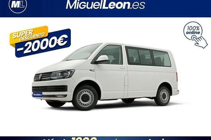 Usado 2019 VW T6.1 Van | 24.985 € (Precio justo) - Imagen 1/3