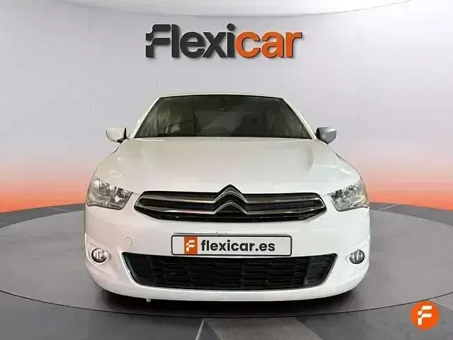 Usado Citroën C-Elysee I Exclusive 82 CV (60 kW) 2016 Blanco Berlina