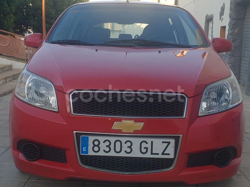 Granate Usado 2009 Chevrolet Aveo LS Berlina | 3500 € (Buen precio) - Imagen 1/4