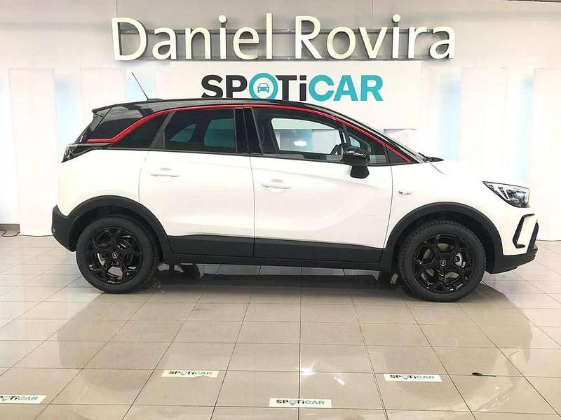 Usado Opel Crossland X S 110 CV (80 kW) 2022 Blanco SUV