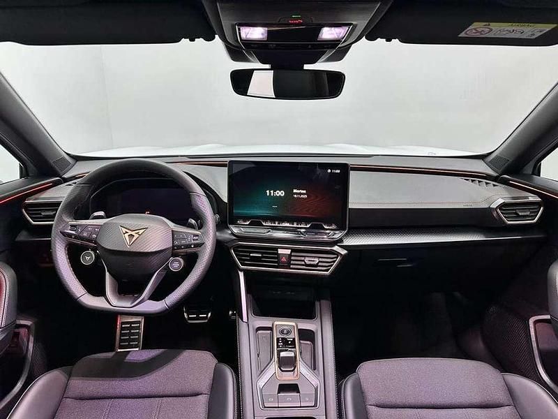 Usado Cupra Formentor 150 CV (110 kW) 2025 Blanco SUV