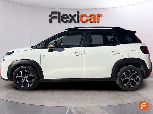 Usado Citroën C3 Aircross PureTech 110 CV (80 kW) 2022 Blanco SUV