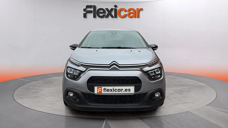 Brugt Citroën C3 PureTech 83 HK (61 kW) 2024 Grå Hatchback