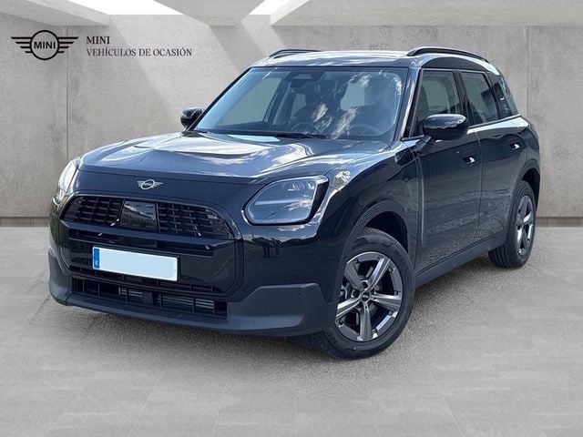 Nuevo Mini Countryman Essential 170 CV (125 kW) 2025 Negro SUV