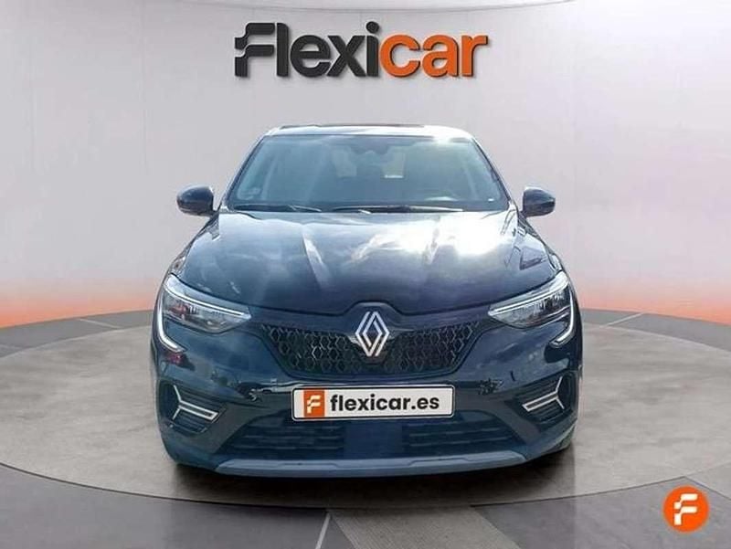 Usado Renault Arkana Evolution 140 CV (102 kW) 2024 Negro SUV