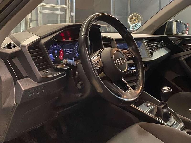 Usado Audi A1 Sportback S-Line 116 CV (85 kW) 2020 Negro Utilitario