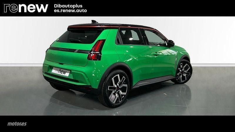 Nuevo Renault 5 E-Tech Techno 88 kW (120 CV) 2025 Berlina