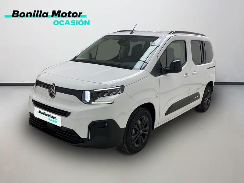 Nuevo Citroën Berlingo 100 CV (73 kW) 2026 Blanco Monovolumen