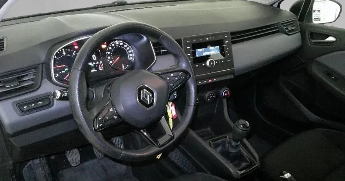 Usado Renault Clio V Business 85 CV (62 kW) 2021