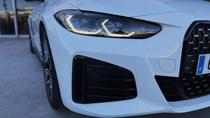 Usado BMW 430 Gran Coupé 245 CV (180 kW) 2022 Blanco Coupe