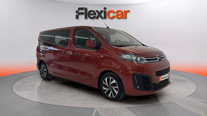Käytetty Citroën Spacetourer Shine 150 HP (110 kW) 2020 Tila-auto