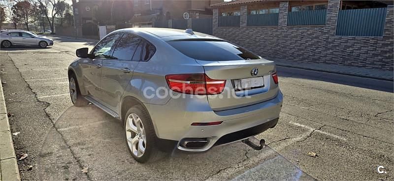 Usado BMW X6 408 CV (300 kW) 2009 Beige SUV