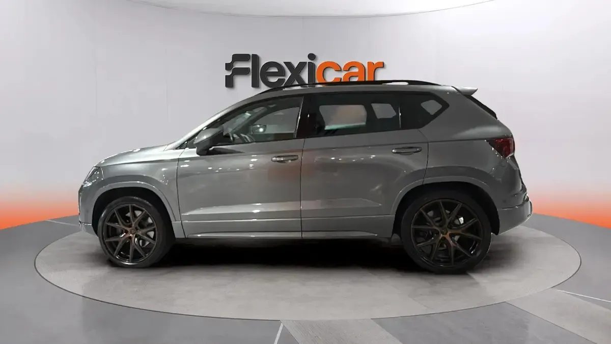 Usado Cupra Ateca VZ 300 CV (220 kW) 2023 Gris SUV